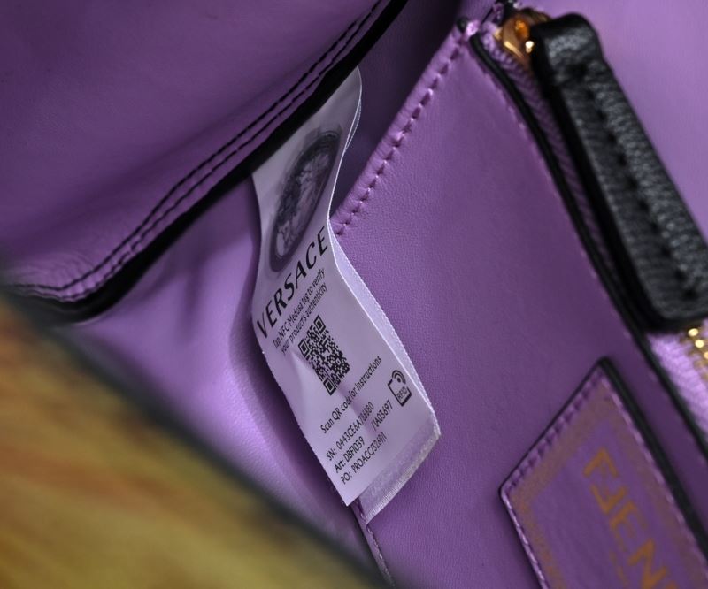 F**di satchel bags
